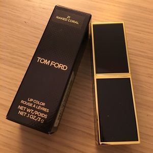 Tom Ford lip color